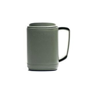 RidgeMonkey ThermoMug (Mug) - Vert Gunmetal