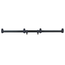 FOX Buzzer Bar Extra Wide (2pcs) | 4 Rods