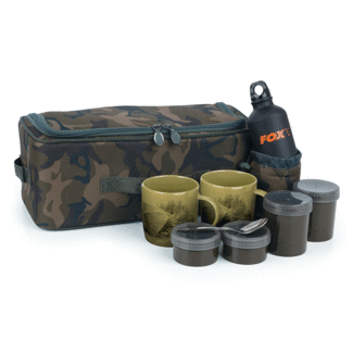 FOX Camolite Brew Kit Bag