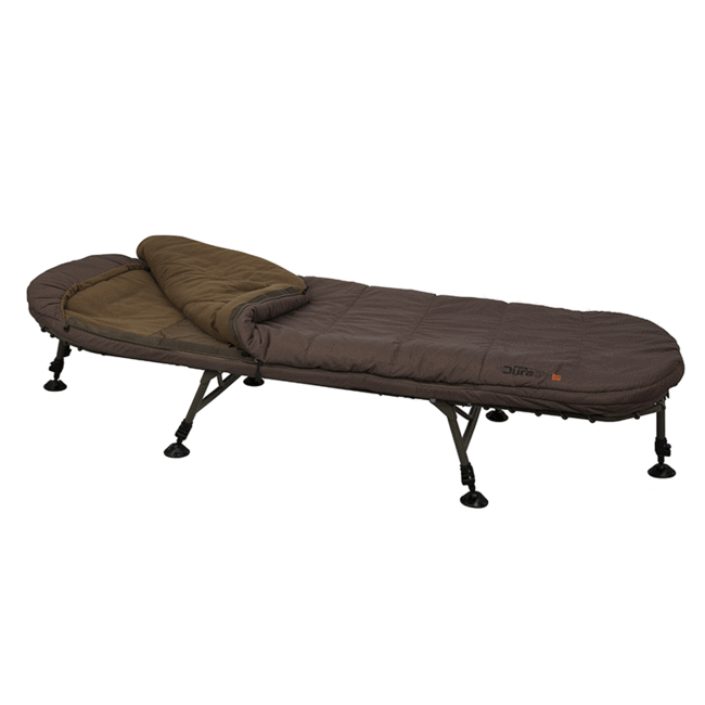 FOX Duralite 3 Season System | Sac de couchage et civière
