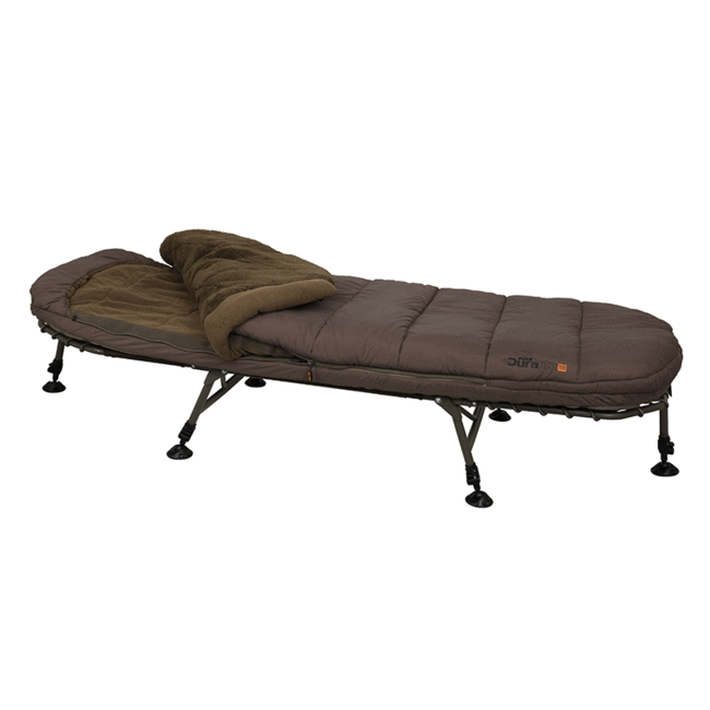 FOX Duralite 5 Season System | Sac de couchage et civière