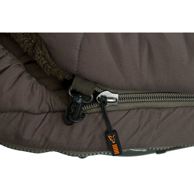 FOX Duralite 5 Season System | Sac de couchage et civière