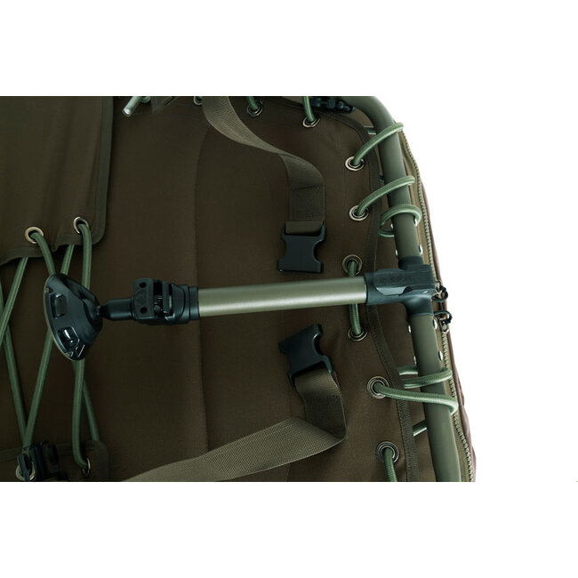 FOX Duralite 5 Season System | Sac de couchage et civière