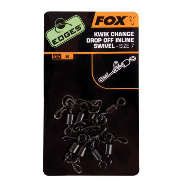 FOX Kwik Change Inline Swivel (Size 7)