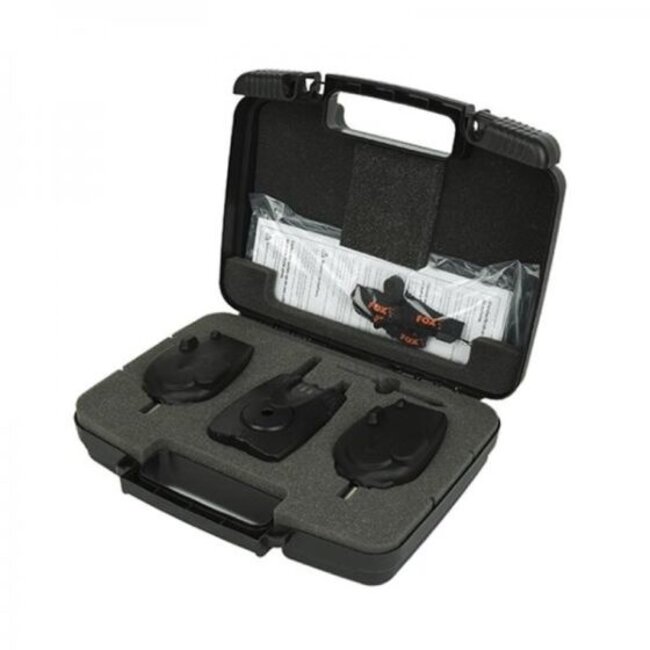 FOX Ensemble de détecteurs de morsures Micron MX 2+1