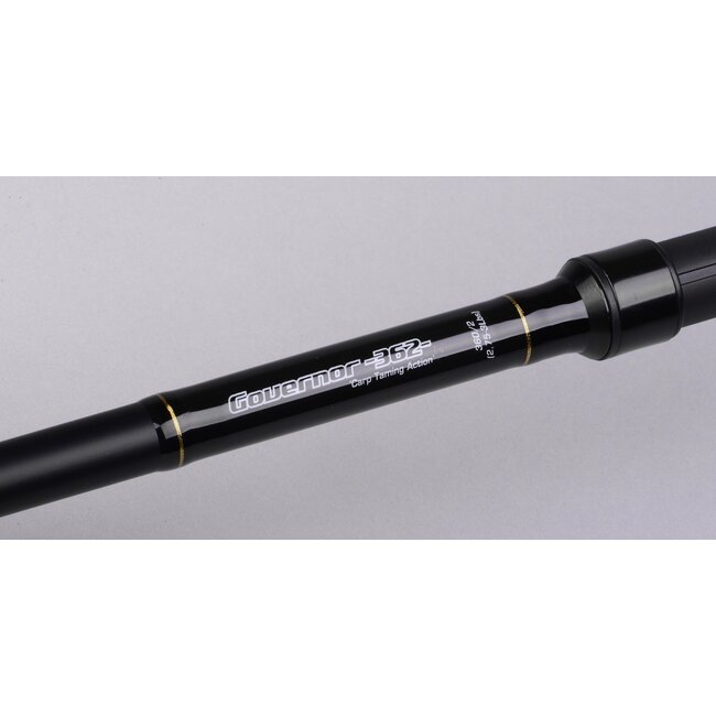 C-TEC Governor Carp 12ft | 2.75lb | Canne à carpe