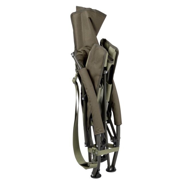 Chaise basse compacte CTec (Carp Chair) CarpCentral. CarpeCentre.fr