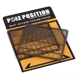 Pole Position Bait Stops - Combi Rack (Boiliestoppers)