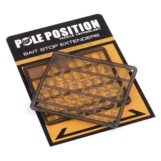 Pole Position Bait Stops Extenders (Boiliestoppers)