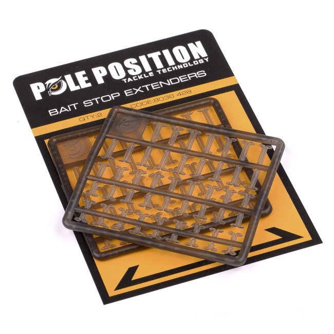 Pole Position Bait Stops Extenders (Boiliestoppers)