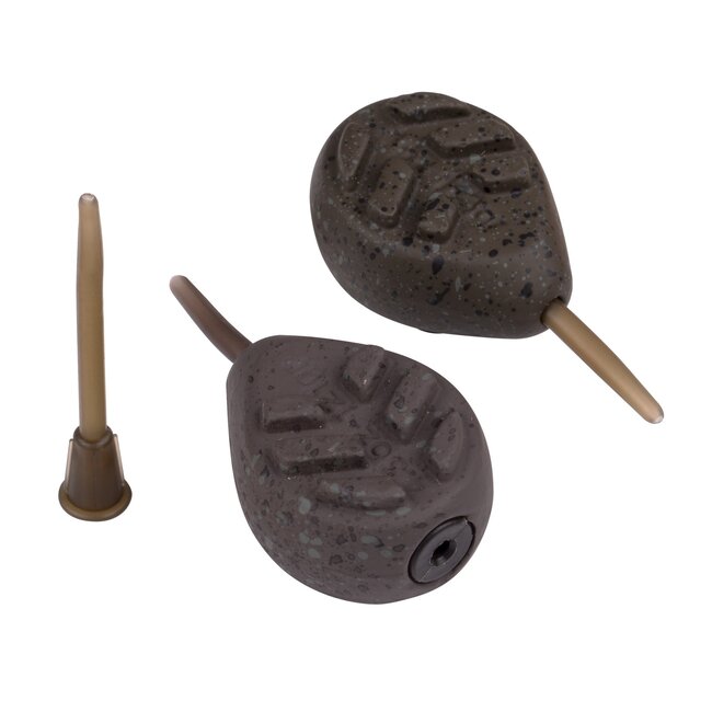 Pole Position Flat Pear Grippa Inline (Carp Lead)