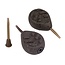 Pole Position Flat Pear Grippa Inline (Carp Lead)