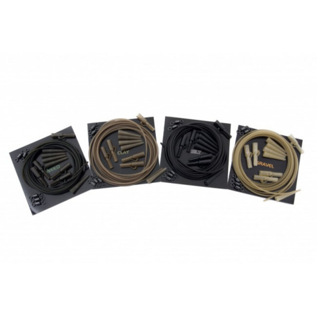 Korda Pack d'action pour les clips de plomb (système)