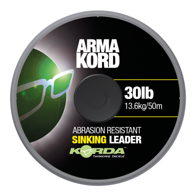 Korda Arma-Kord Sinking Leader (50 mètres)