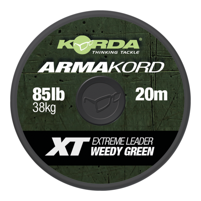 Korda Arma Kord XT 85lb (20 mètres) | Leader