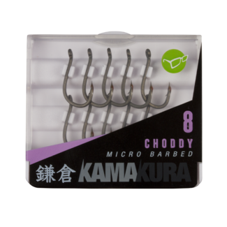 Korda Kamakura Choddy (10 pièces) | Hameçon à carpe