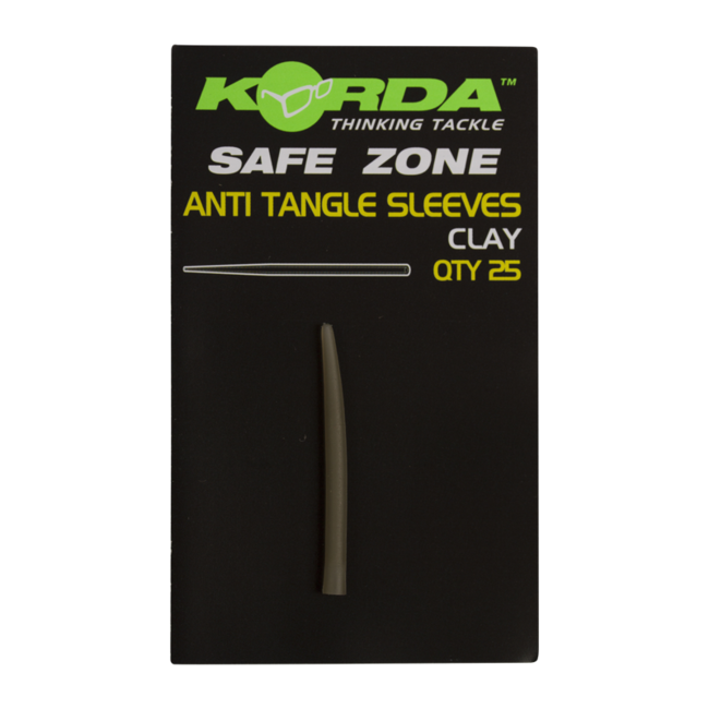 Korda Anti Tangle Hooklink Sleeves (manchons)