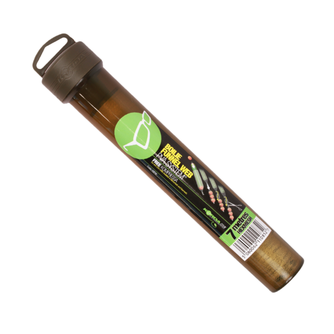 Korda Système PVA à entonnoir de bouillettes (7 mètres)