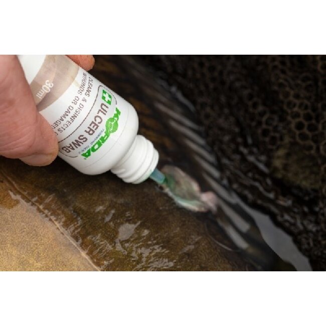 Korda Écouvillon pour ulcères (Carp Care)