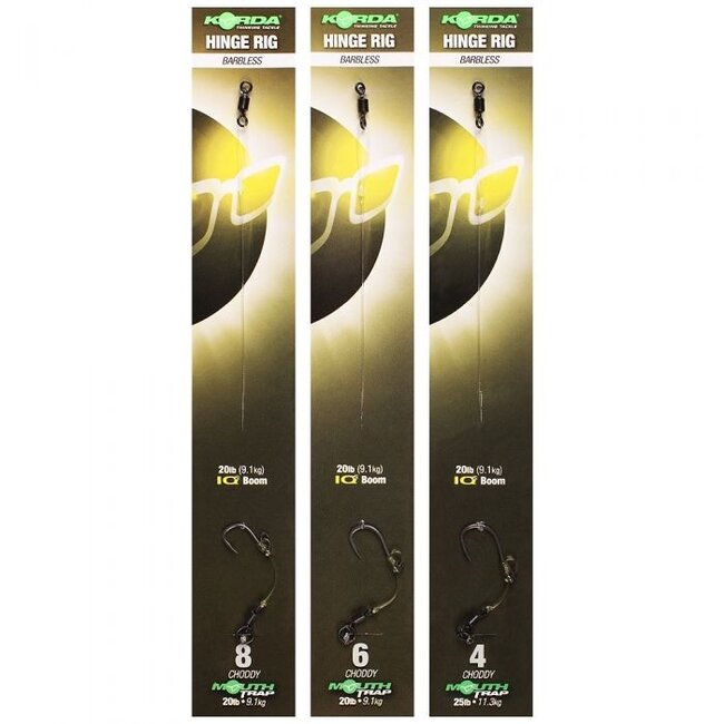 Korda Dispositif de charnière (prêt à l'emploi)