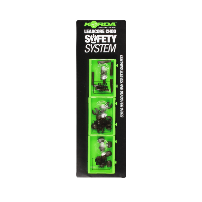 Korda Système Leadcore Chod (ensemble complet)