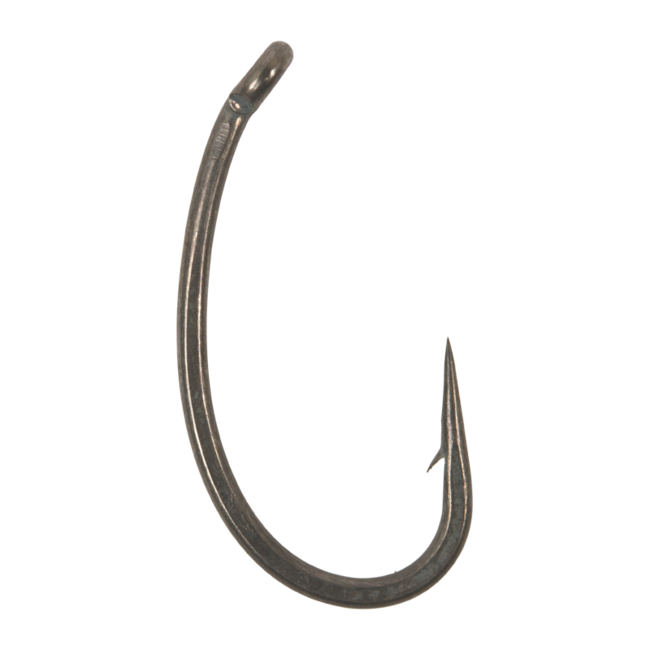 Korda Kurv Shank (10 pièces) | Hameçon à carpe