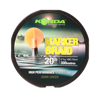 Korda Marker Braid | 20lb | 0.16mm | 300m