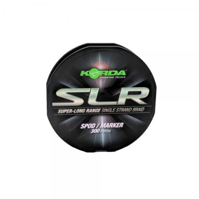 Korda Tresse SLR (Spod/Marker) | 300 mètres