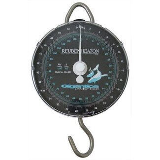 Korda Gigantica Balance à cadran (54kg) | Horloge de pesée
