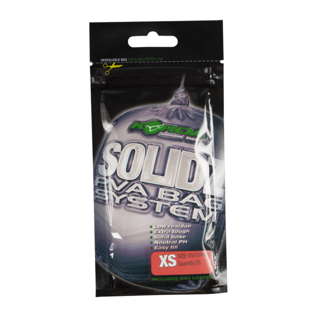 Korda Sacs PVA Solidz
