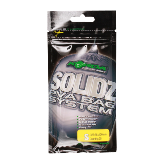 Korda Sacs PVA Solidz