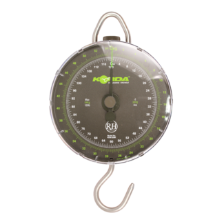 Korda Balance à cadran (54kg) | Horloge de pesée
