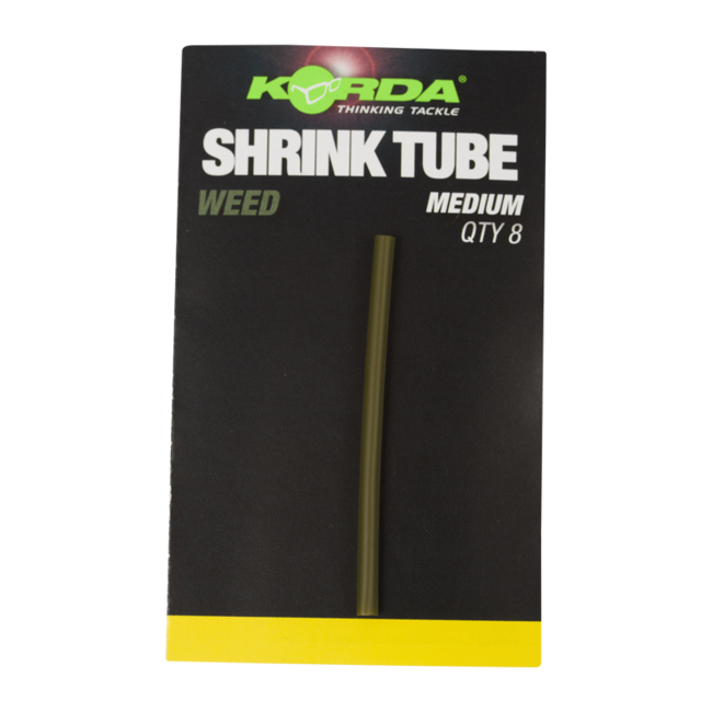 Korda Gaine thermorétractable (vert mauvaise herbe)