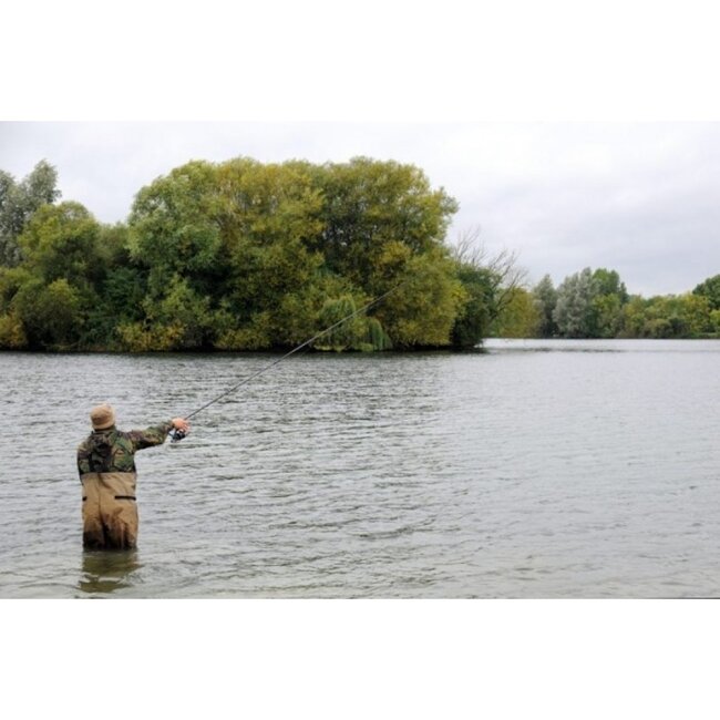 Korda Subline Tapered Mainline 300 mètres (Brown) | Fil à carpe