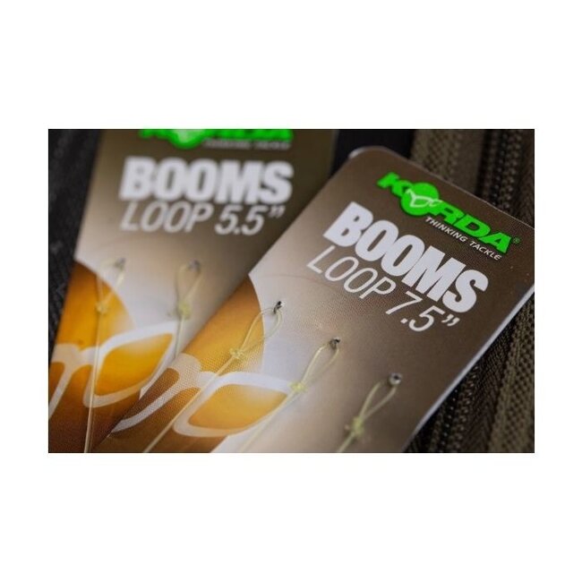 Korda Boucle de bôme (3 pièces)