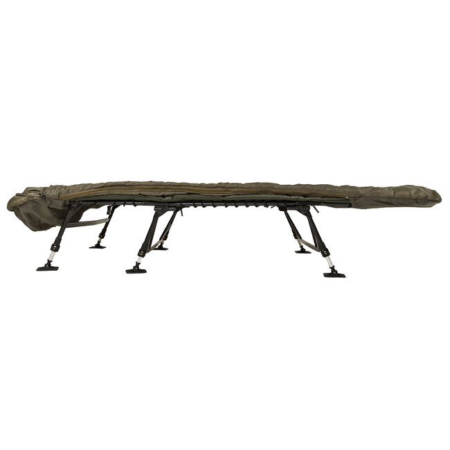 JRC Sac de couchage Defender Fleece | Sac de couchage