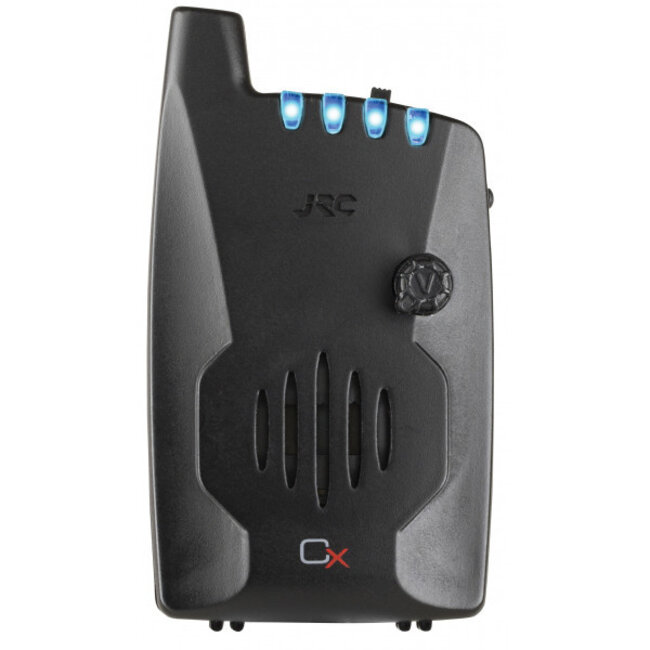 JRC Radar CX Détecteurs Bite set bleu | 3+1