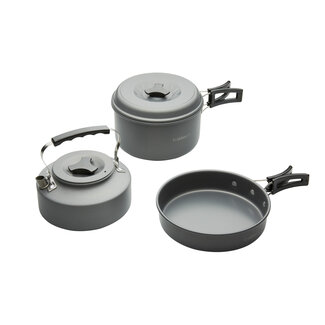 Trakker Armolife Complete Cookware Set | Set de cuisson