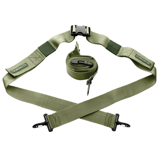 Trakker Sangles de brouette Lock and Load