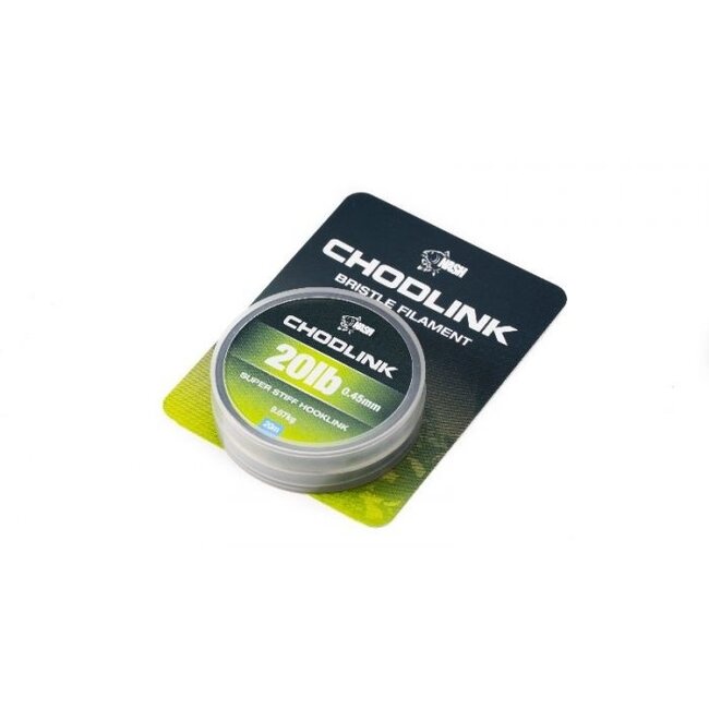 Nash Chod Link (Diffusion Camo) | 20 mètres