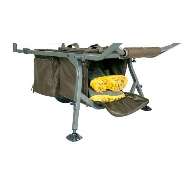 Nash Trax Metro MK2 - Chariot