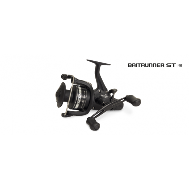 Shimano Baitrunner ST 6000 RB (Moulinets à carpe)