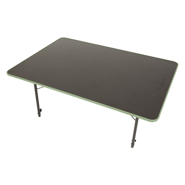 Trakker Table de séance pliante Grande | (L) 120cm x (L) 80cm x (H) 70cm
