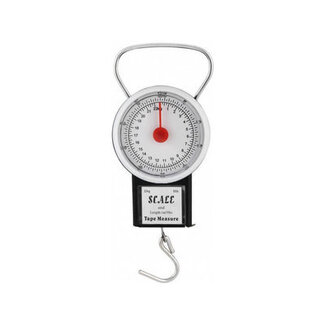 Carp Zoom Balances mécaniques rondes N2 (horloge de pesée jusqu'à 32 kg)