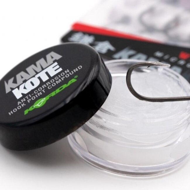 Korda KamaKote Hook Point Compound (Nouveau 2020)