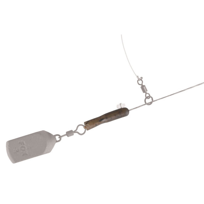 FOX Edges Camo Heli Buffer Sleeves