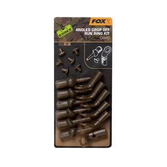 FOX Edges Camo Angled Drop Off Run Kit