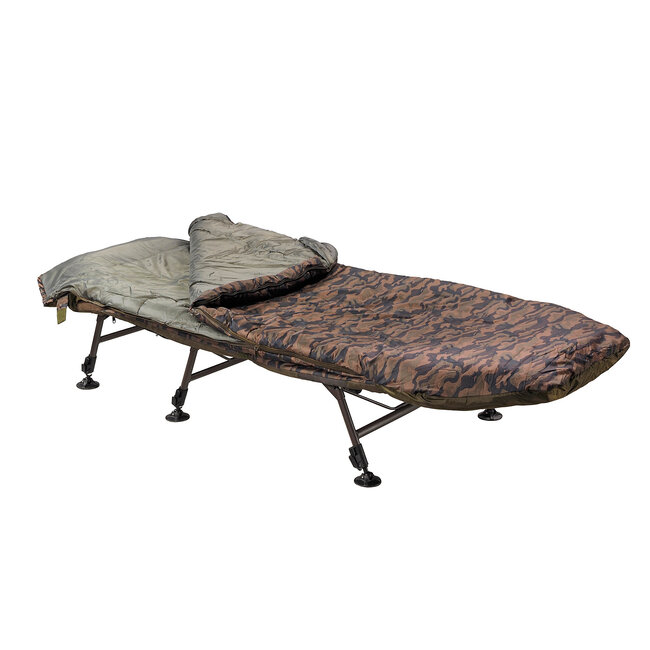 JRC Sac de couchage 3 saisons Rova | camouflage