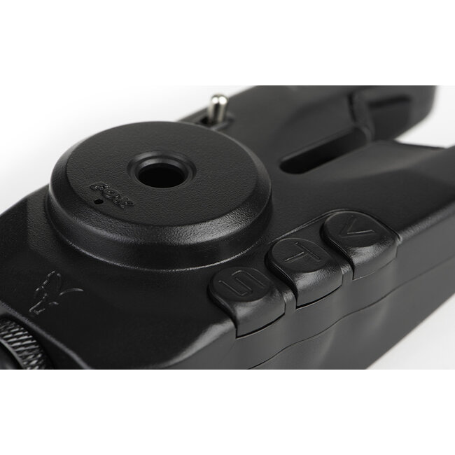 FOX Mini Micron X | 4+1 Détecteurs de morsures