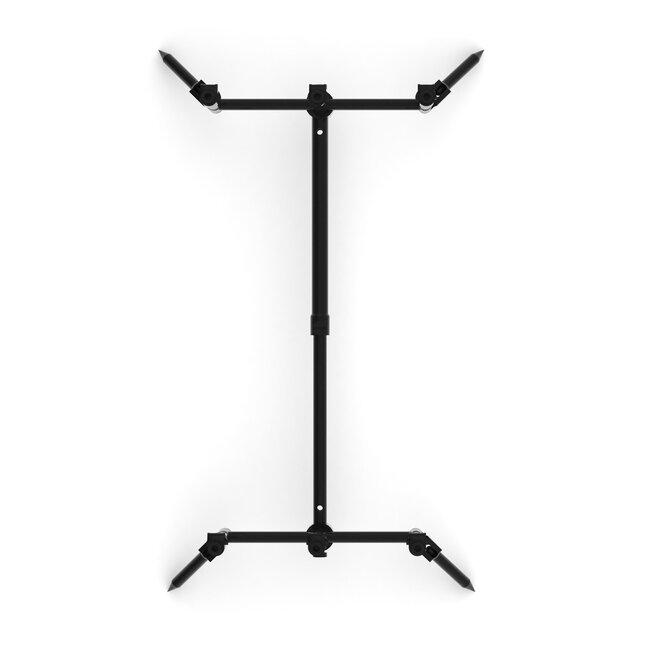 Sonik Xtractor Rod Pod (3-Rods)